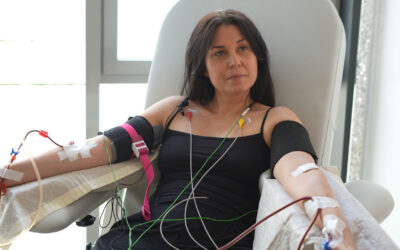 Start 3 Hashimoto-Thyreoiditis: Vanessa Blumhagen berichtet