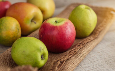 Start 2 Pestizidrückstände in Äpfeln: Was die aktuellen Messungen zeigen